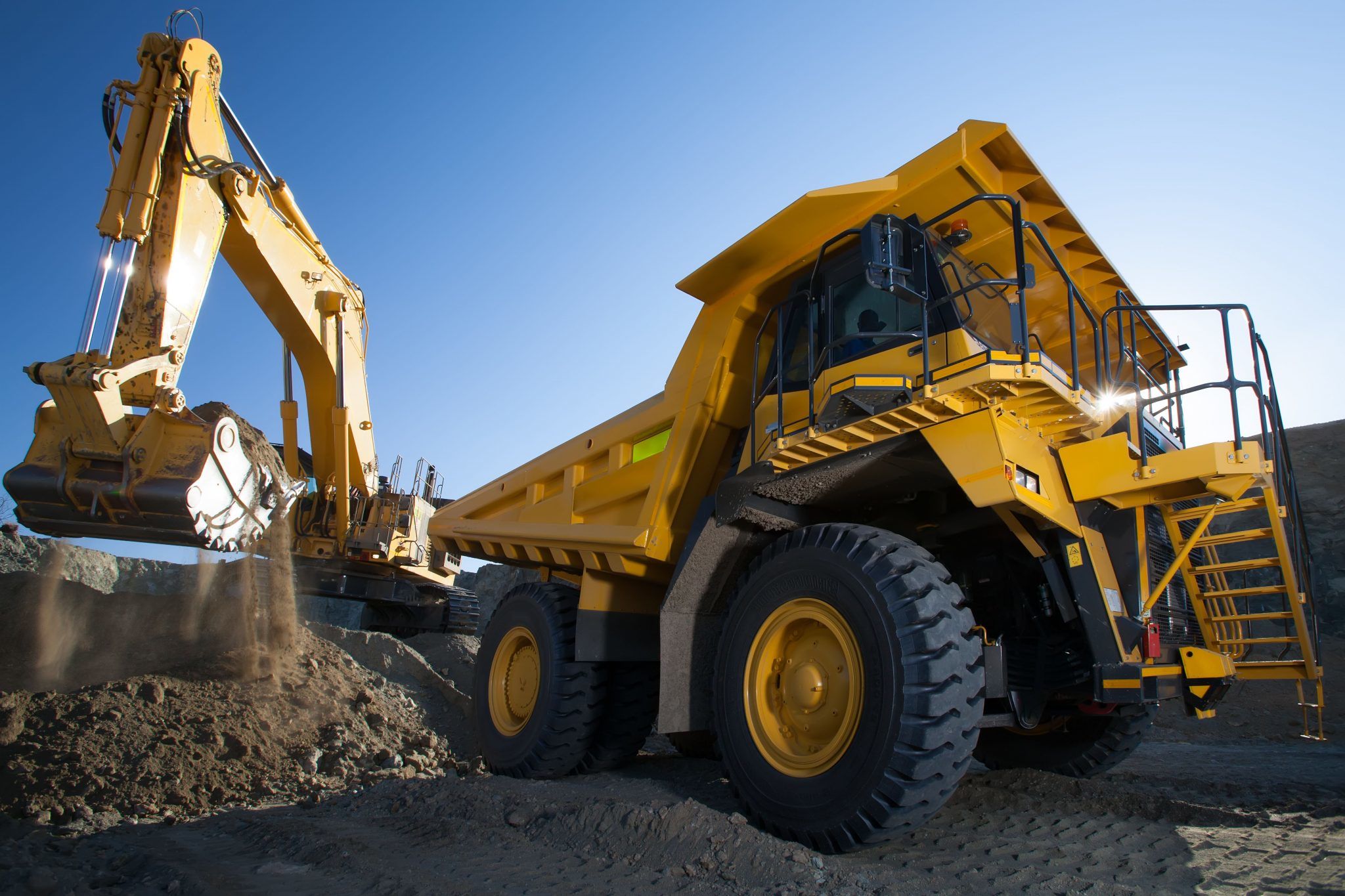 Statutory Inspections of Mining Equipment | Trevilla Engineering & Design
