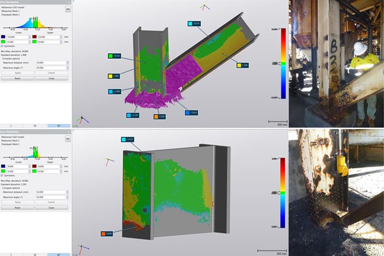 Corrosion Inspection | Mechanical Engineers